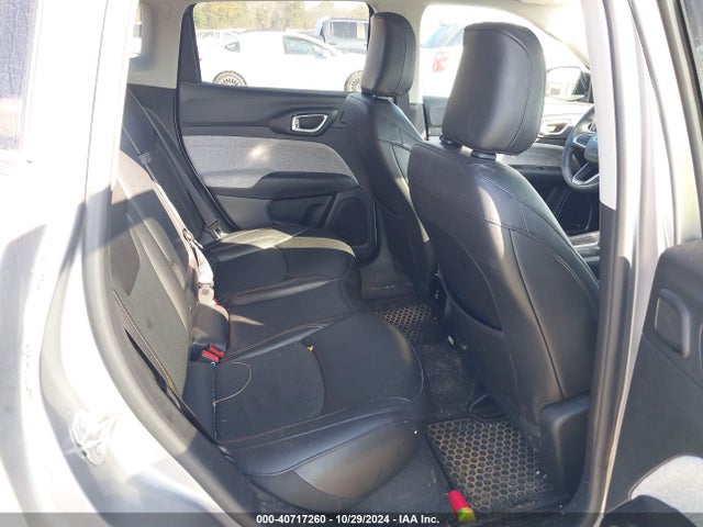 Jeep Compass Latitude Lux 4x4 2022 3C4NJDFB9NT221304 Image 8