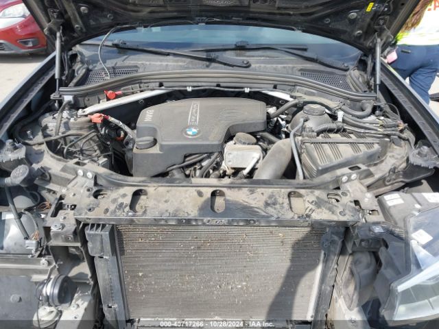5UXXW3C57J0T81903 BMW X4 Xdrive28i