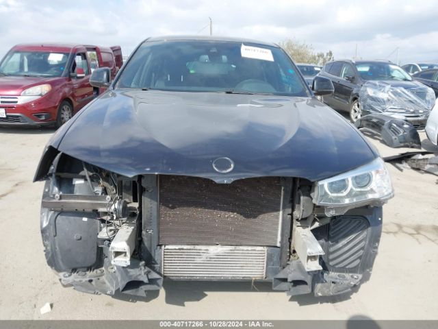 5UXXW3C57J0T81903 BMW X4 Xdrive28i