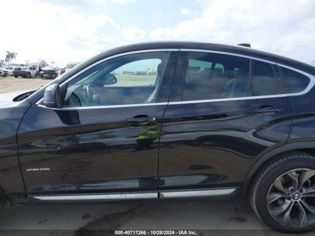 5UXXW3C57J0T81903 BMW X4 Xdrive28i