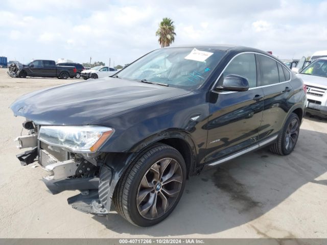 5UXXW3C57J0T81903 BMW X4 Xdrive28i