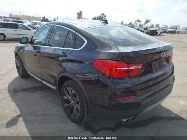 5UXXW3C57J0T81903 BMW X4 Xdrive28i