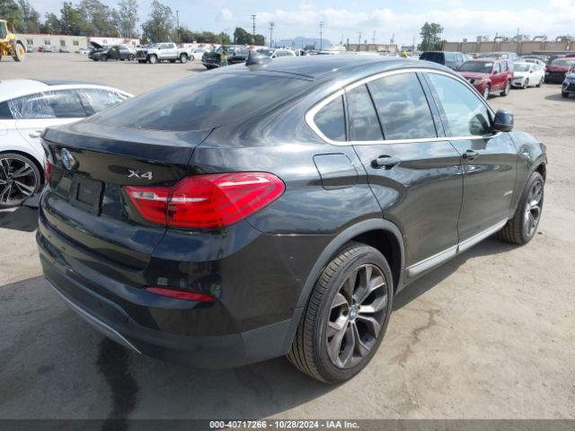 5UXXW3C57J0T81903 BMW X4 Xdrive28i