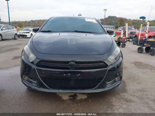 1C3CDFEB9ED692780 Dodge DART GT