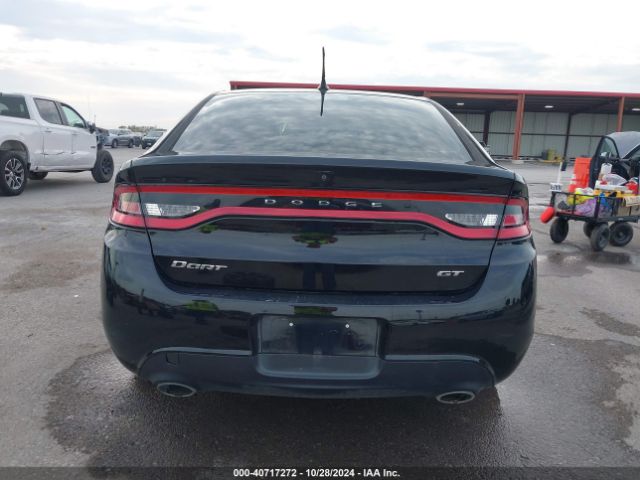 1C3CDFEB9ED692780 Dodge DART GT