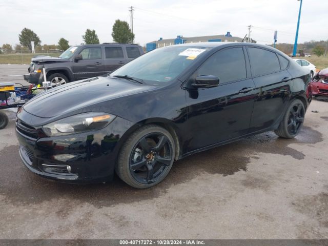 1C3CDFEB9ED692780 Dodge DART GT
