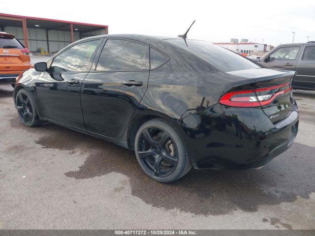 1C3CDFEB9ED692780 Dodge DART GT