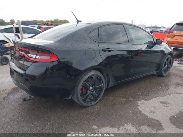 1C3CDFEB9ED692780 Dodge DART GT