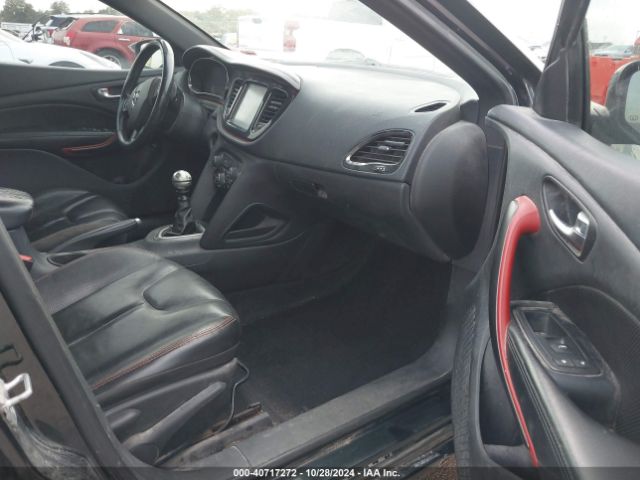 1C3CDFEB9ED692780 Dodge DART GT