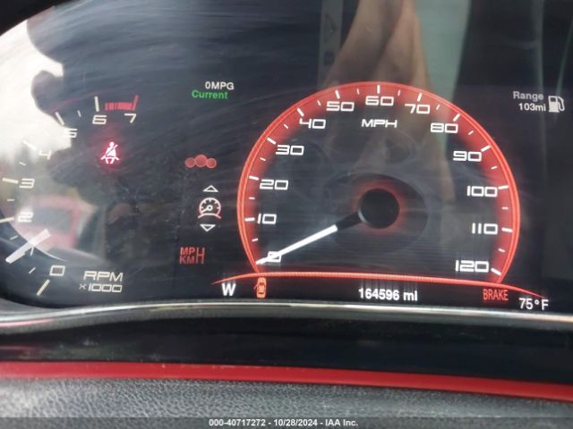1C3CDFEB9ED692780 Dodge DART GT