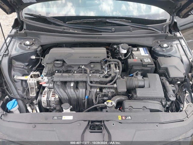 Hyundai ELANTRA SEL 2023 KMHLS4AG9PU410918 Image 10