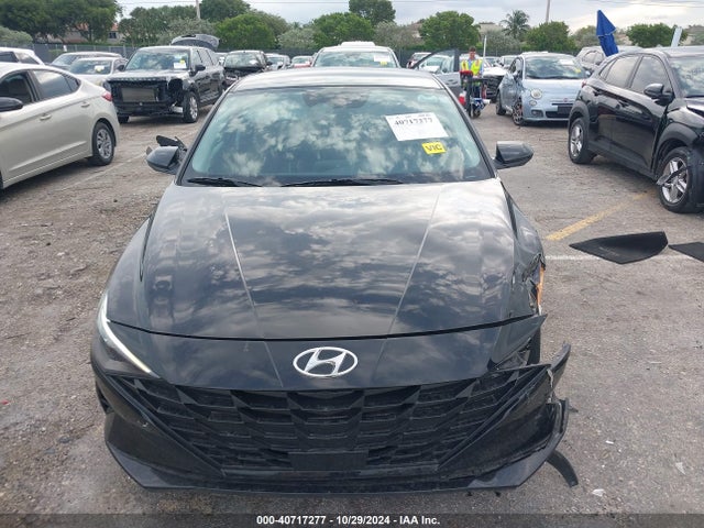 Hyundai ELANTRA SEL 2023 KMHLS4AG9PU410918 Image 11