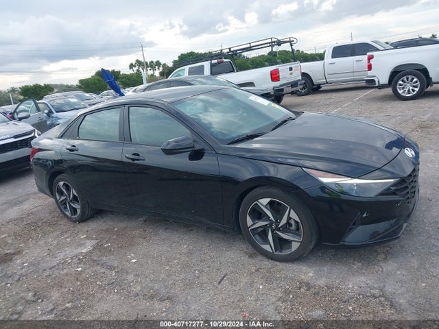 Hyundai ELANTRA SEL 2023 KMHLS4AG9PU410918 Image 12