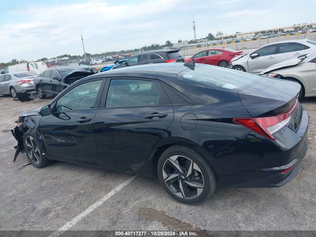 Hyundai ELANTRA SEL 2023 KMHLS4AG9PU410918 Image 13