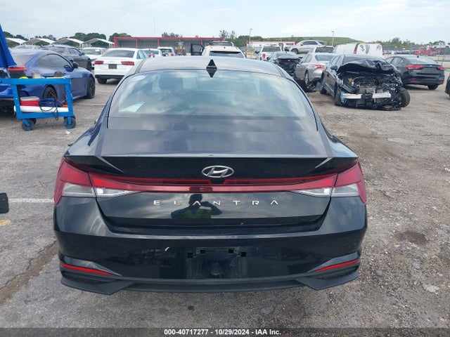 Hyundai ELANTRA SEL 2023 KMHLS4AG9PU410918 Image 15