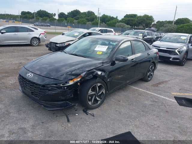 Hyundai ELANTRA SEL 2023 KMHLS4AG9PU410918 Image 2