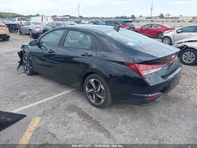 Hyundai ELANTRA SEL 2023 KMHLS4AG9PU410918 Image 3