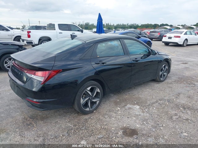 Hyundai ELANTRA SEL 2023 KMHLS4AG9PU410918 Image 4