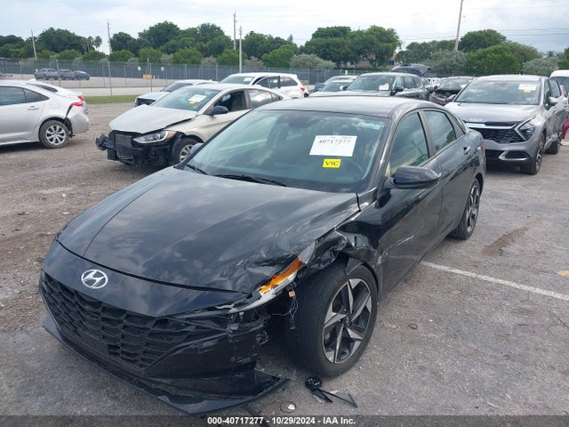 Hyundai ELANTRA SEL 2023 KMHLS4AG9PU410918 Image 6