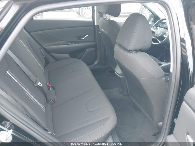 Hyundai ELANTRA SEL 2023 KMHLS4AG9PU410918 Image 8