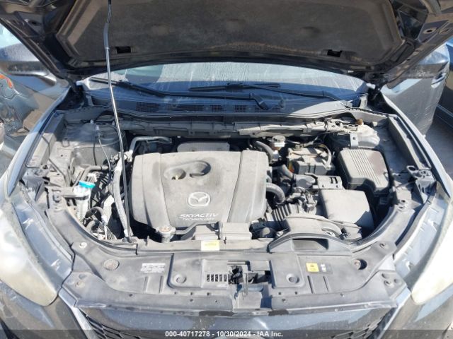 JM3KE4BE0E0302218 Mazda CX-5 SPORT