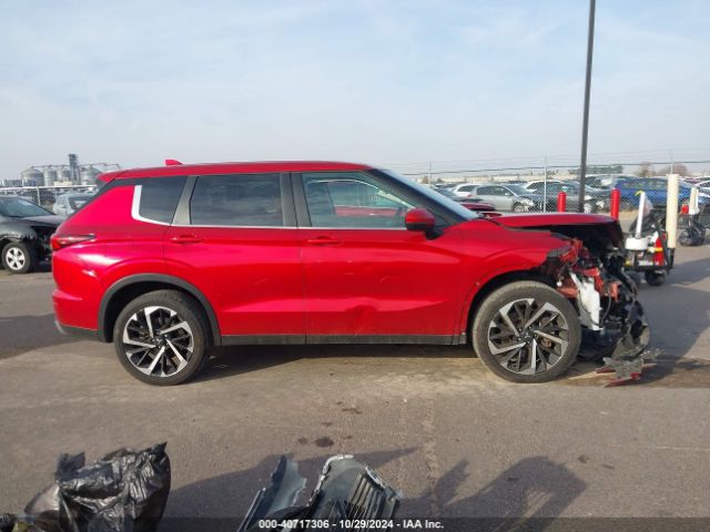 JA4J4TA86NZ020331 Mitsubishi Outlander Es 2.5