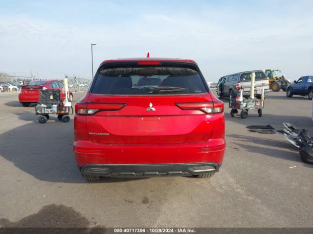 JA4J4TA86NZ020331 Mitsubishi Outlander Es 2.5