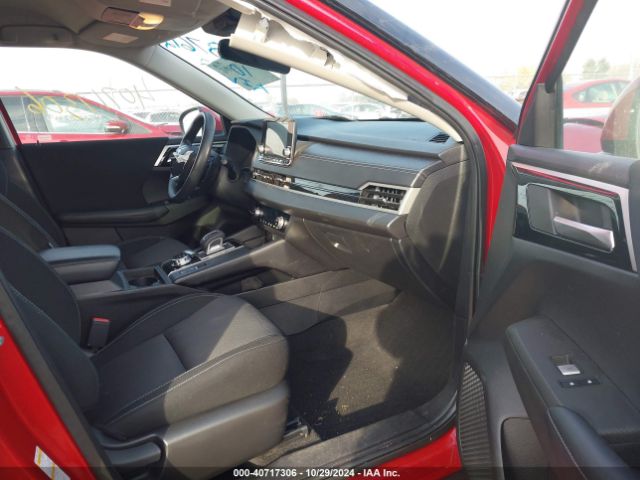 JA4J4TA86NZ020331 Mitsubishi Outlander Es 2.5