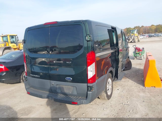 Ford Transit-150 Xlt 2018 1FMZK1YM4JKA28819 Image 16