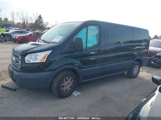 1FMZK1YM4JKA28819 Ford Transit-150 Xlt