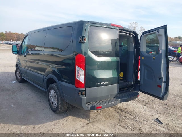 1FMZK1YM4JKA28819 Ford Transit-150 Xlt