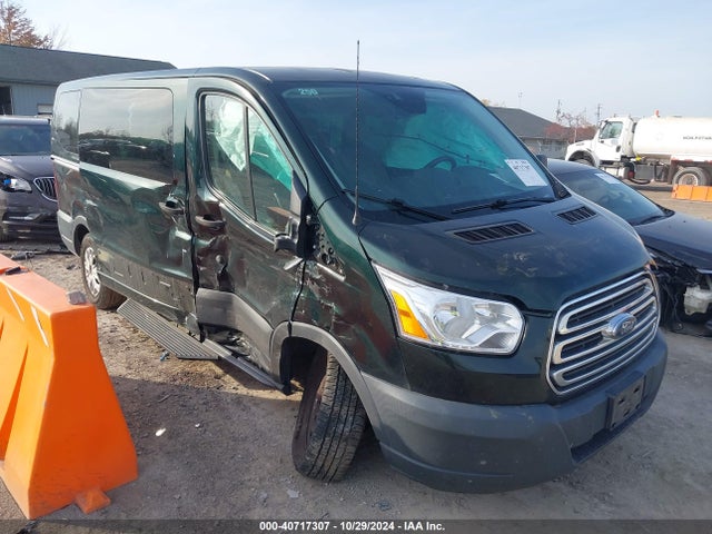 1FMZK1YM4JKA28819 Ford Transit-150 Xlt