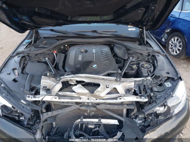 WBA7E4C51JGV23712 BMW 740i Xdrive