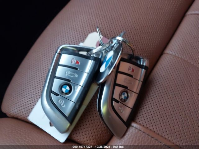WBA7E4C51JGV23712 BMW 740i Xdrive
