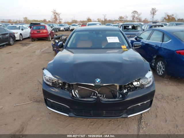 WBA7E4C51JGV23712 BMW 740i Xdrive