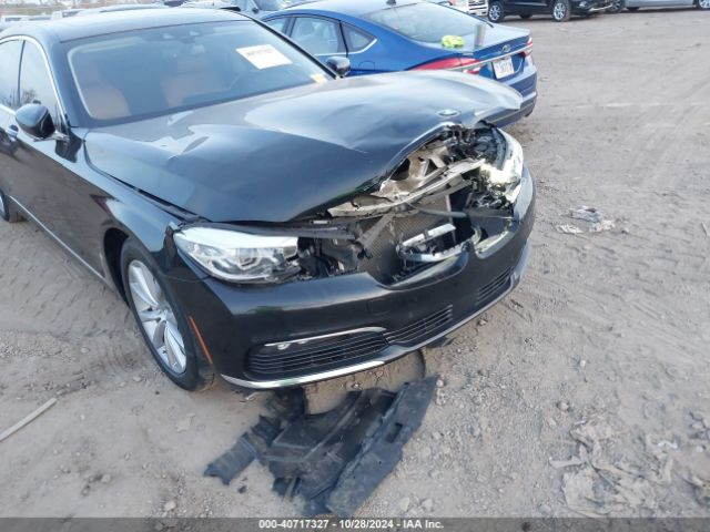 WBA7E4C51JGV23712 BMW 740i Xdrive