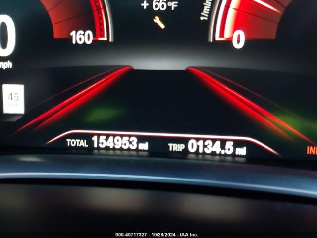 WBA7E4C51JGV23712 BMW 740i Xdrive