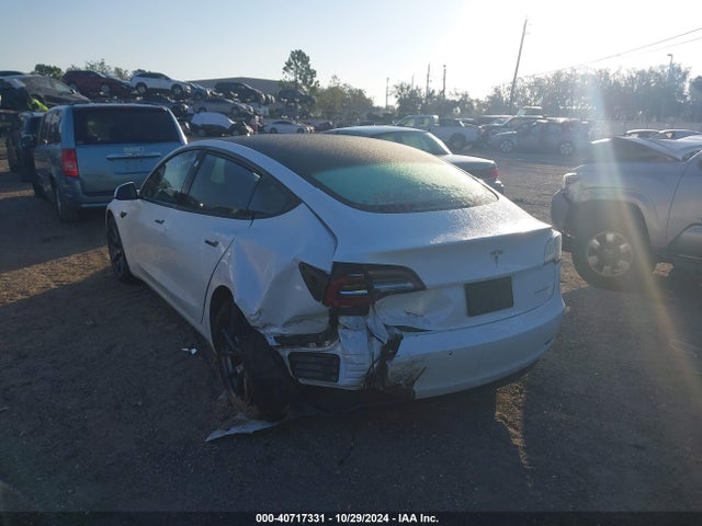 2022 TESLA MODEL 3 5YJ3E1EB9NF133492 Photo 5