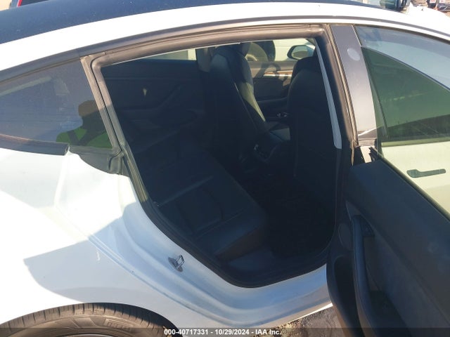 2022 TESLA MODEL 3 5YJ3E1EB9NF133492 Photo 7