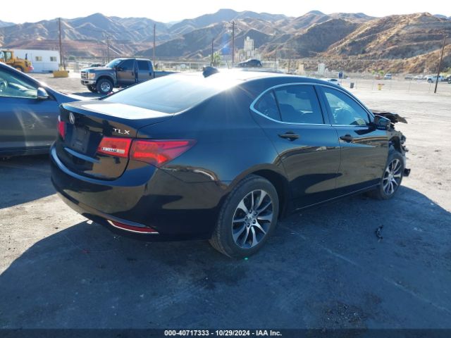 19UUB1F38GA001602 Acura TLX