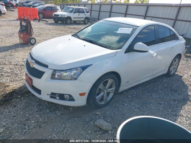 1G1PE5SB9E7389367 Chevrolet Cruze 2lt Auto