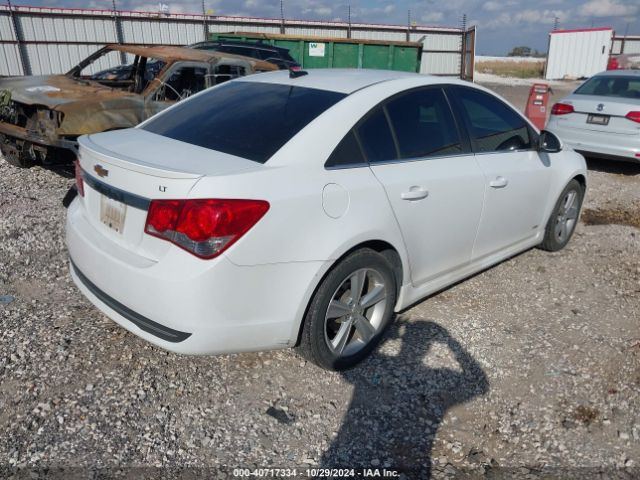 1G1PE5SB9E7389367 Chevrolet Cruze 2lt Auto