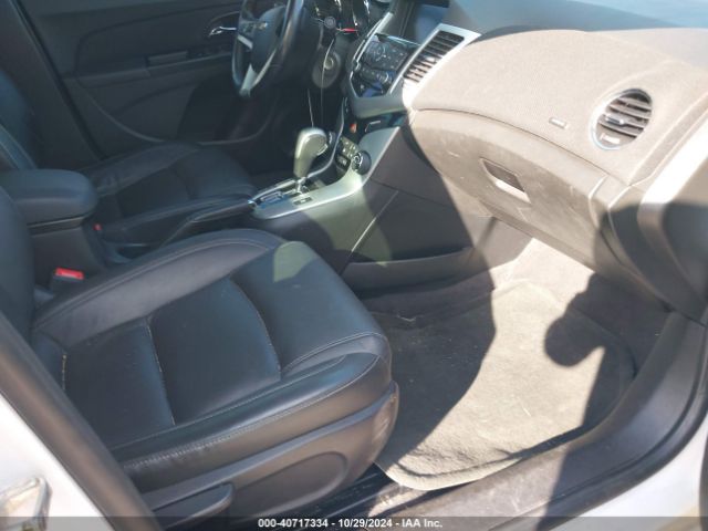 1G1PE5SB9E7389367 Chevrolet Cruze 2lt Auto
