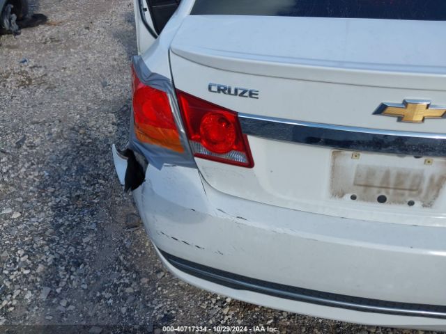 1G1PE5SB9E7389367 Chevrolet Cruze 2lt Auto