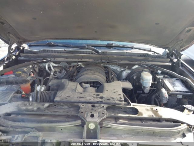 1GNSCKKC8FR287134 Chevrolet Suburban 1500 Ltz