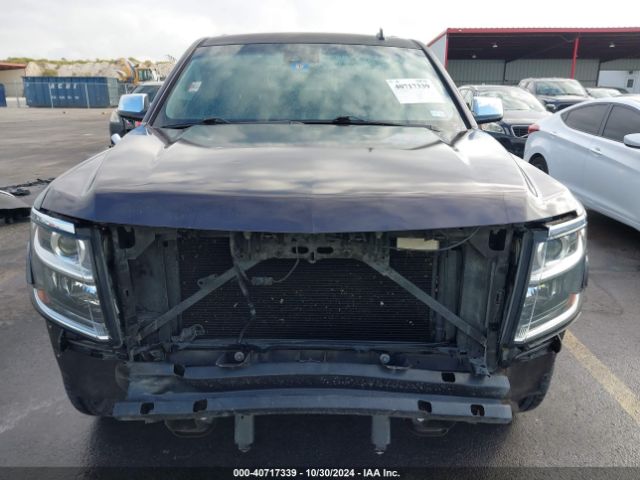 1GNSCKKC8FR287134 Chevrolet Suburban 1500 Ltz