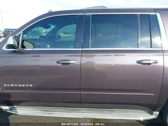1GNSCKKC8FR287134 Chevrolet Suburban 1500 Ltz