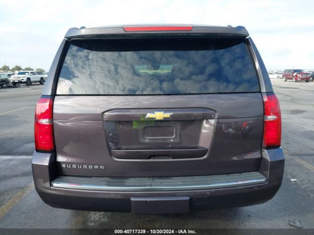 1GNSCKKC8FR287134 Chevrolet Suburban 1500 Ltz