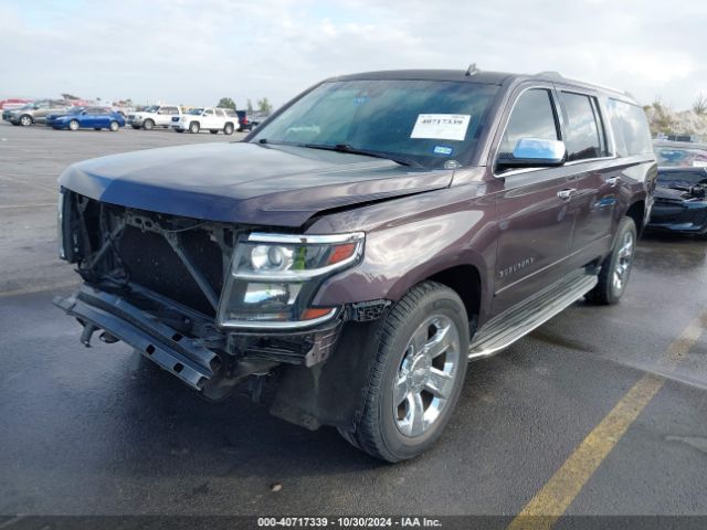 1GNSCKKC8FR287134 Chevrolet Suburban 1500 Ltz