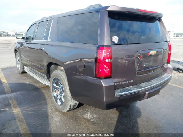 1GNSCKKC8FR287134 Chevrolet Suburban 1500 Ltz